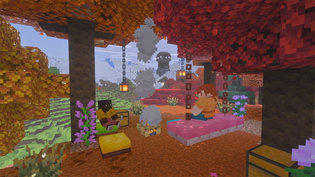 Minecraft : guide complet pour bien préparer l’arrivée du Sift