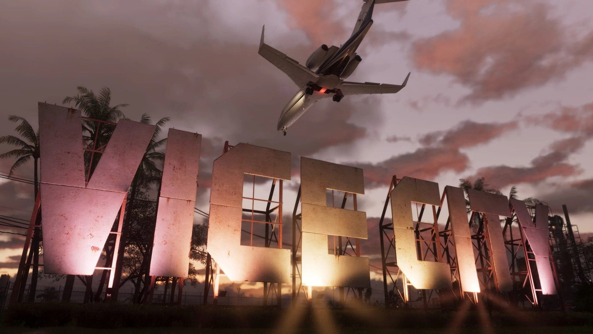 GTA 6 envahit Miami : Rockstar installe un immense panneau « Welcome to Vice City »